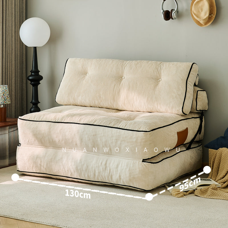 Folding chair bed, futon sofa, adult floor sofa, living room chair, lounge sofa, convertible sofa bed, love seat,