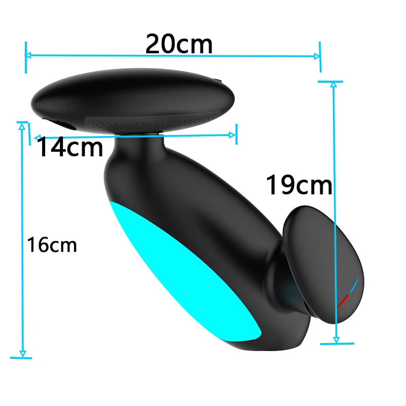 Big LED Basin Faucet 4 Ways Water Outlet Cold and Hot Heavy Tap Water Flow Generates Electricity