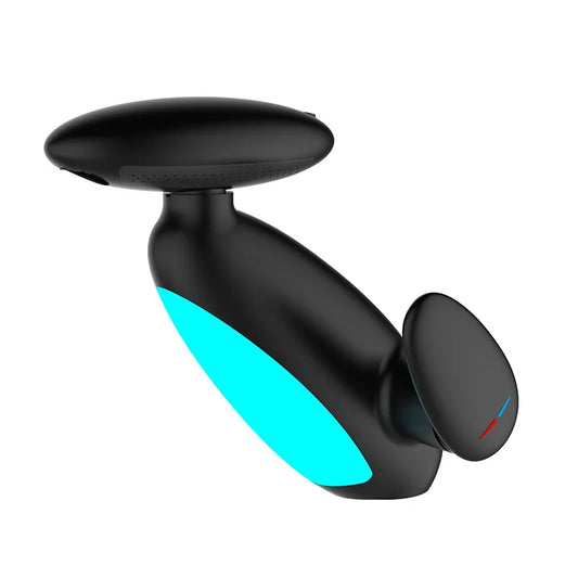 Big LED Basin Faucet 4 Ways Water Outlet Cold and Hot Heavy Tap Water Flow Generates Electricity